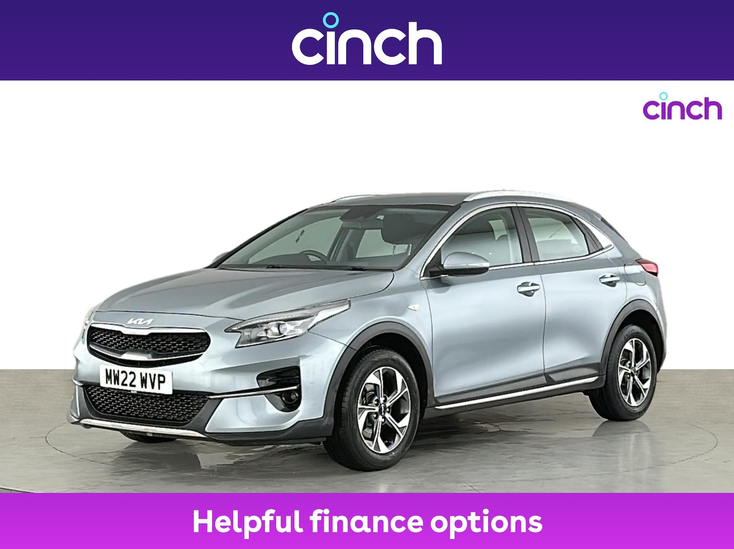 Used Kia XCeed 2022 for sale - 77059419: Photo 9