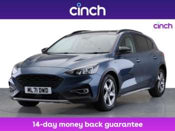Used Ford Focus 2021 for sale - 74987576: Photo