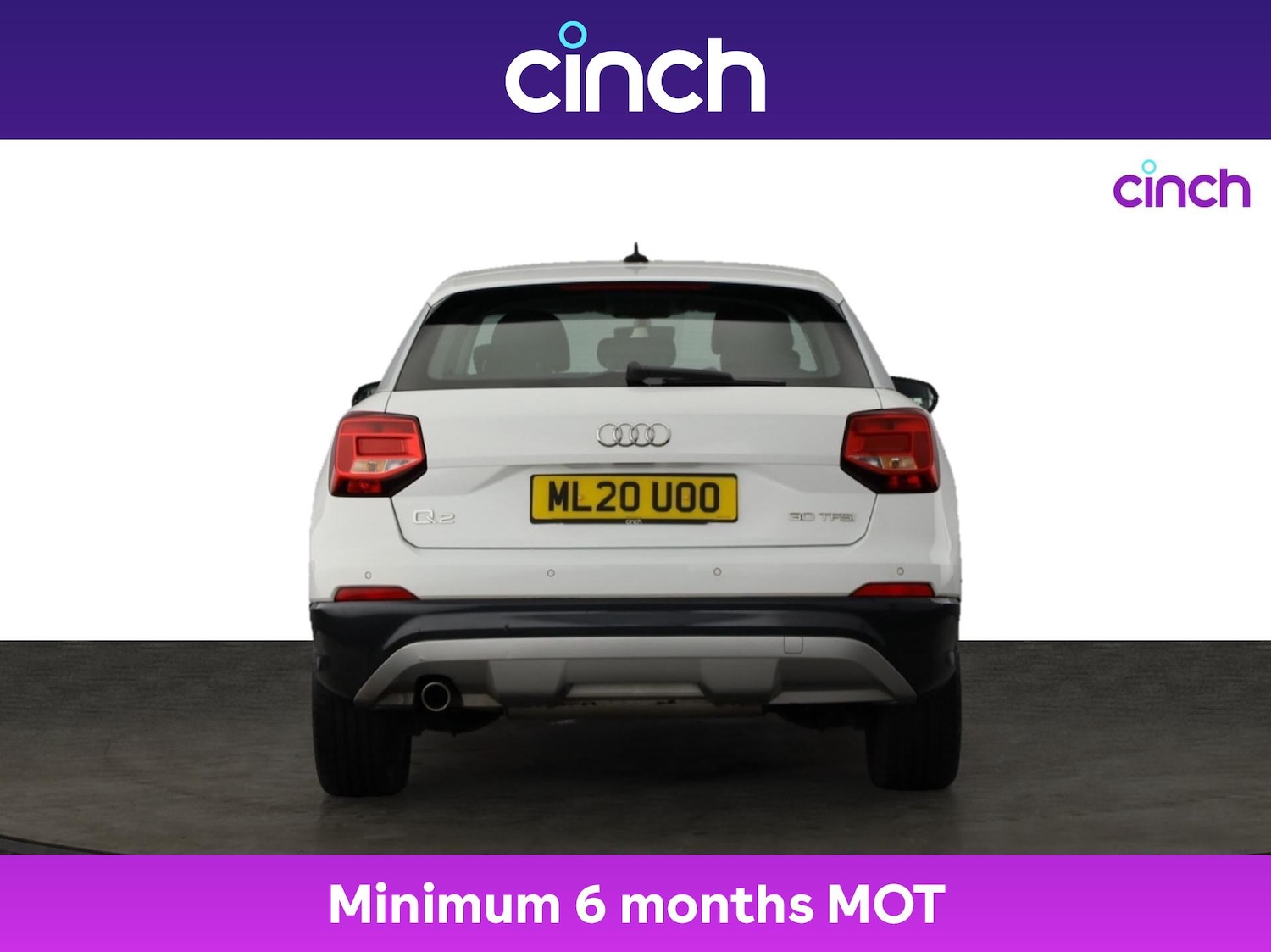 Used Audi Q2 2020 for sale - 76379752: Photo 5