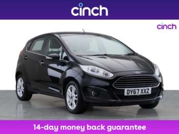 2017 - 1.25 82 Zetec 5dr