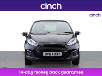 Used Ford Fiesta 2017 for sale - 74835246: Photo