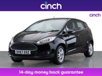 Used Ford Fiesta 2017 for sale - 74835246: Photo