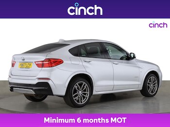 Used BMW X4 2018 for sale - 75899496: Photo