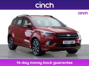 2017 - 1.5 EcoBoost 182 ST-Line 5dr Auto