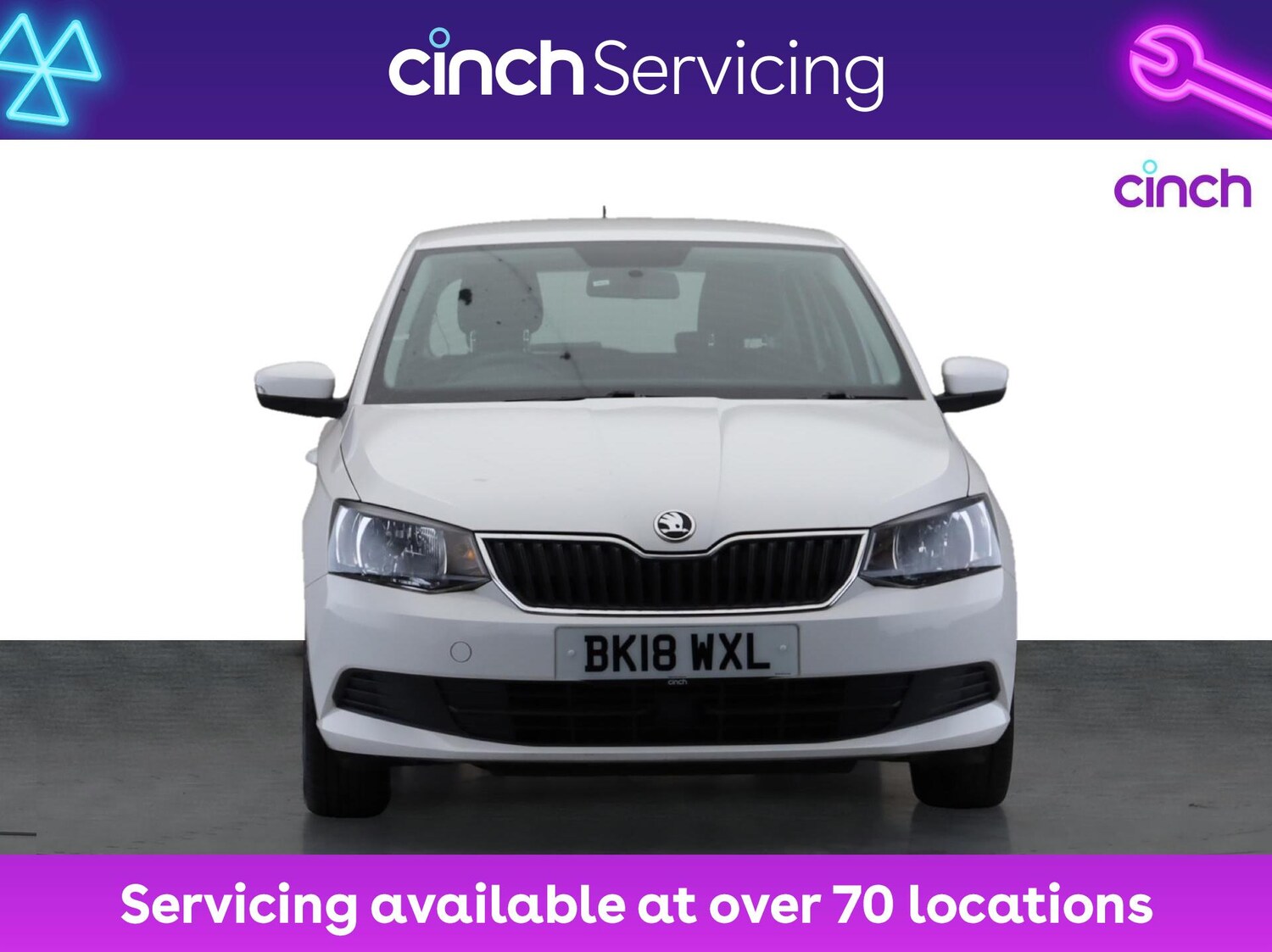 Used Skoda Fabia 2018 for sale - 76271788: Photo 11