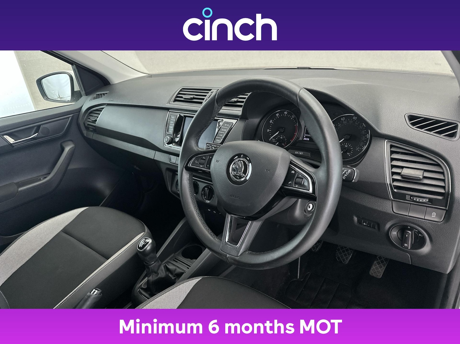 Used Skoda Fabia 2018 for sale - 76271788: Photo 12