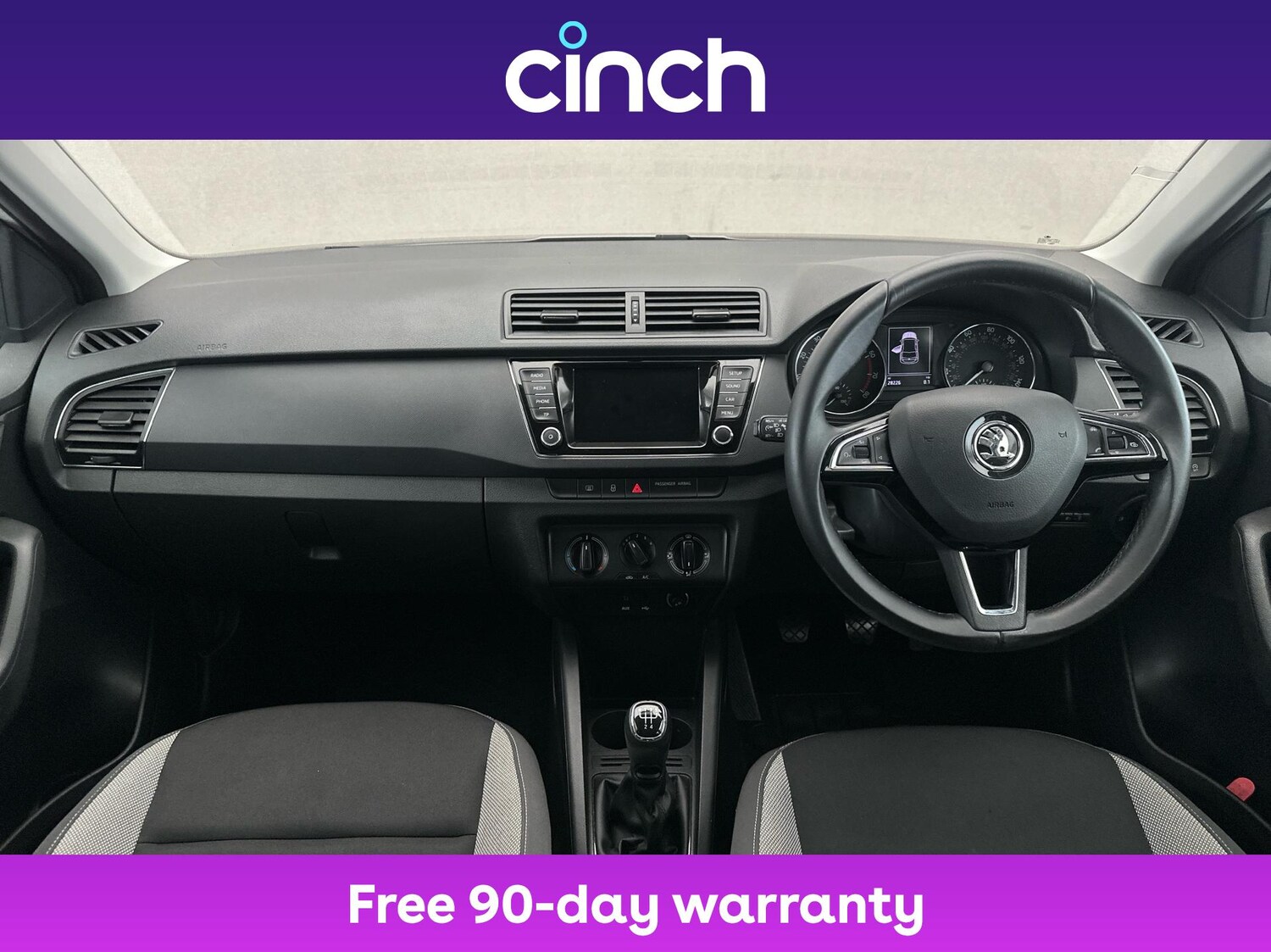 Used Skoda Fabia 2018 for sale - 76271788: Photo 15