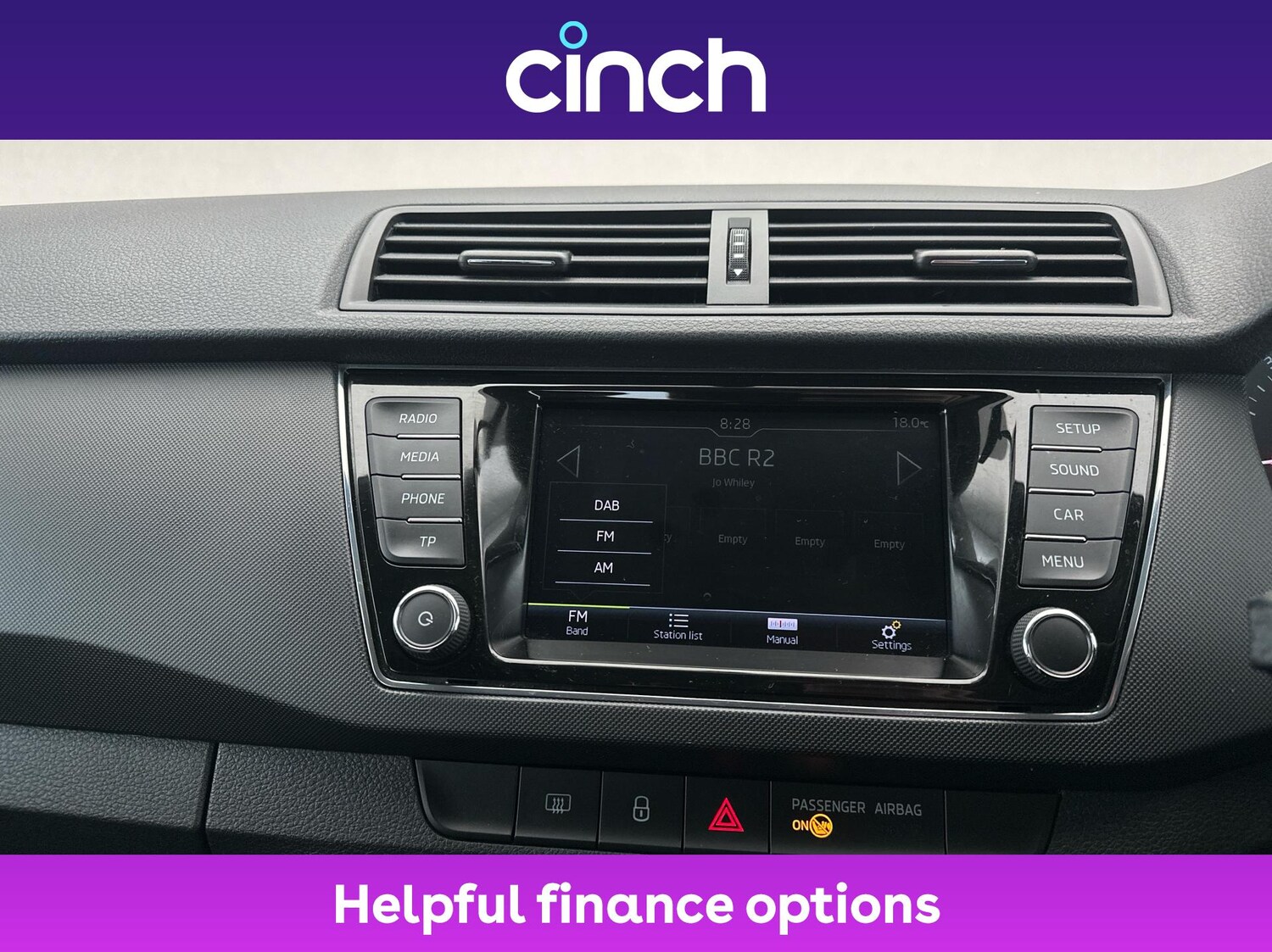 Used Skoda Fabia 2018 for sale - 76271788: Photo 17