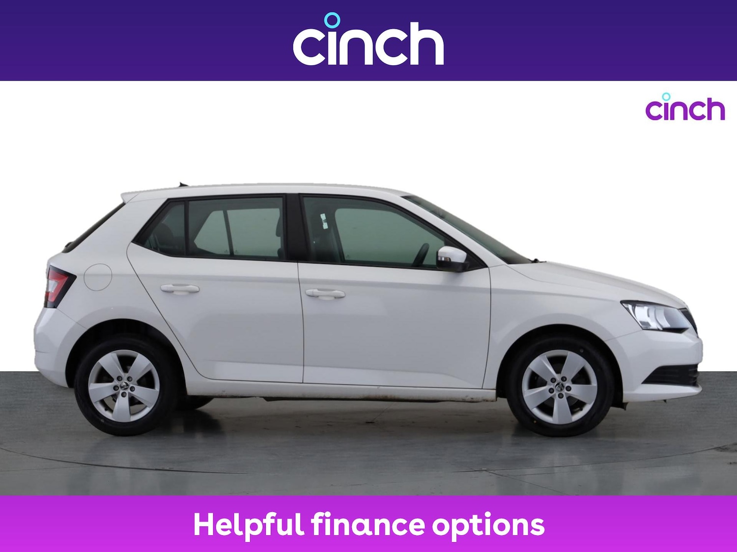 Used Skoda Fabia 2018 for sale - 76271788: Photo 2
