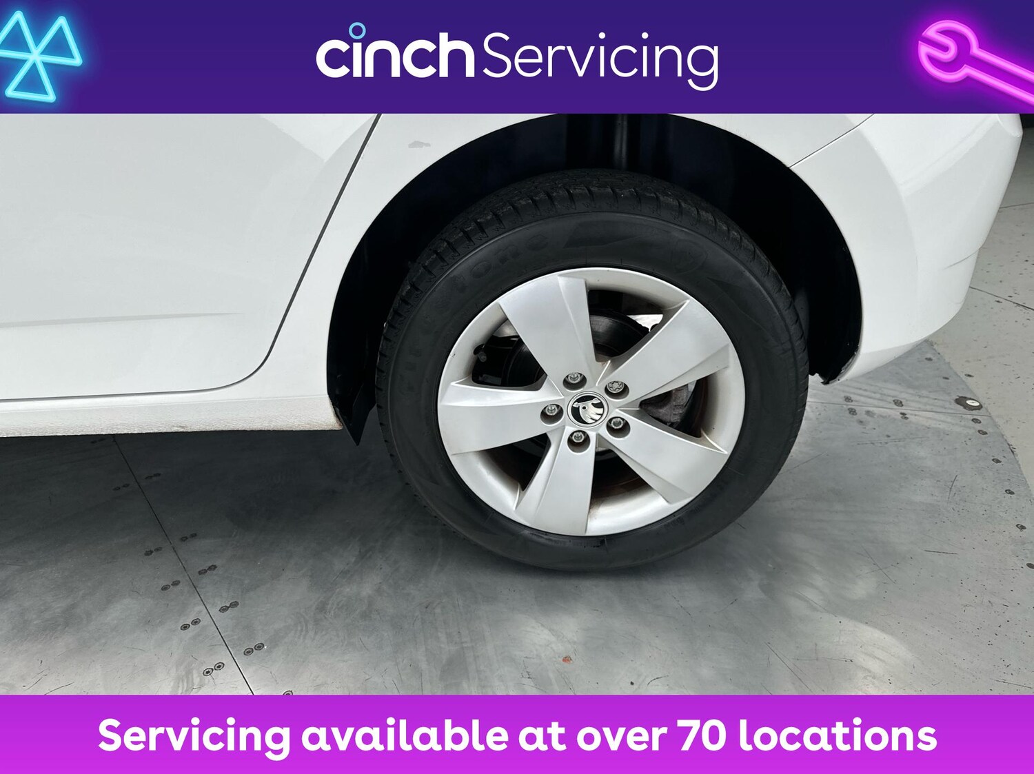 Used Skoda Fabia 2018 for sale - 76271788: Photo 26