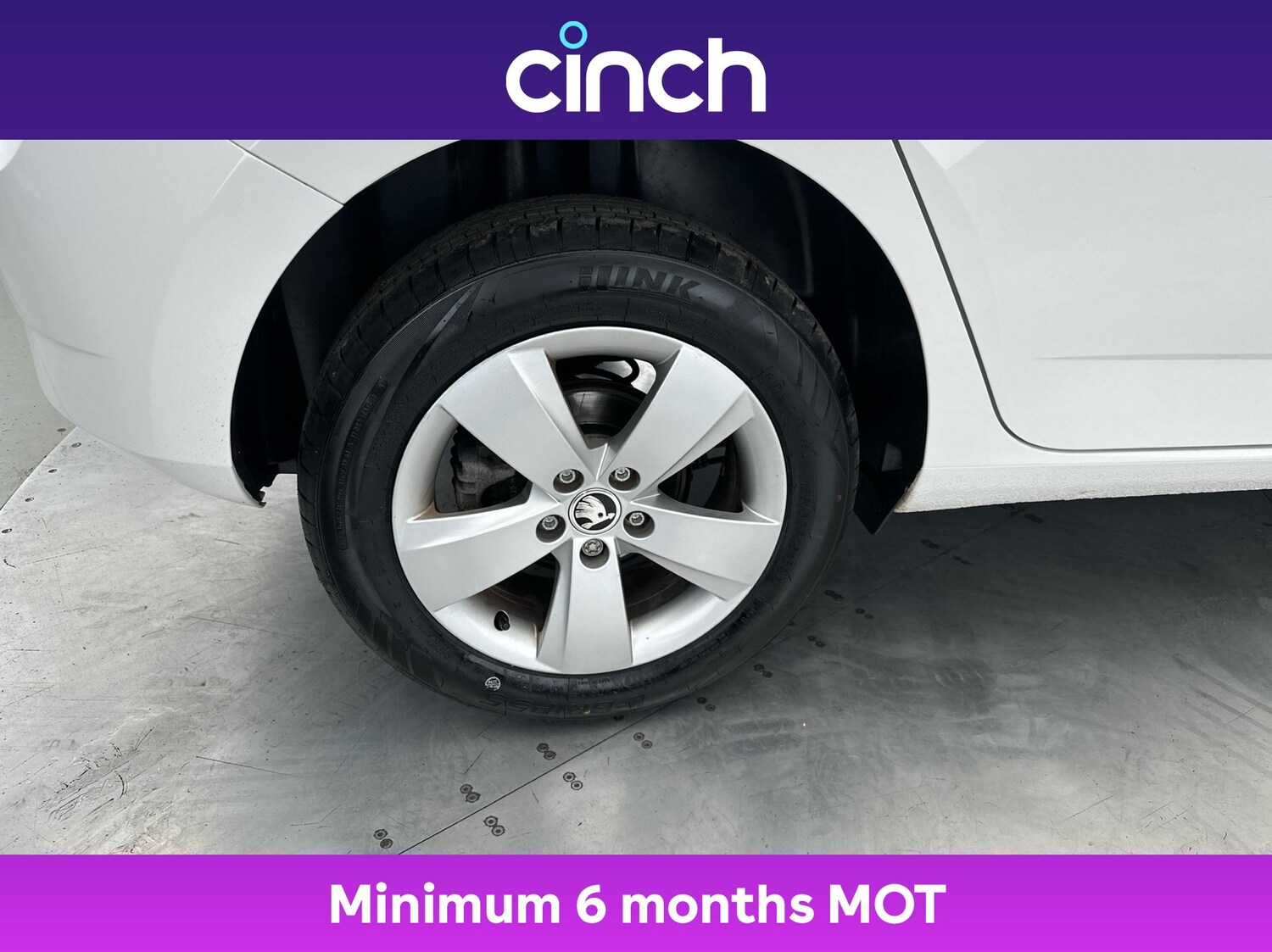 Used Skoda Fabia 2018 for sale - 76271788: Photo 27