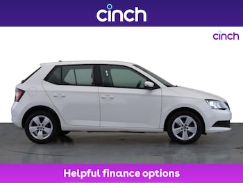 Used Skoda Fabia 2018 for sale - 76271788: Photo