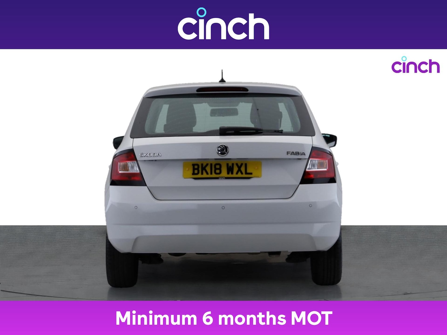 Used Skoda Fabia 2018 for sale - 76271788: Photo 5