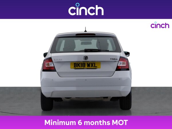 Used Skoda Fabia 2018 for sale - 76271788: Photo 5