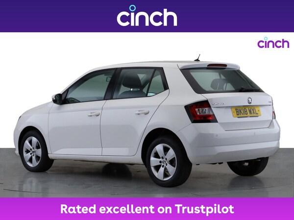 Used Skoda Fabia 2018 for sale - 76271788: Photo 6