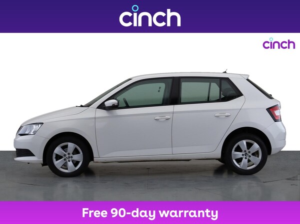 Used Skoda Fabia 2018 for sale - 76271788: Photo 8
