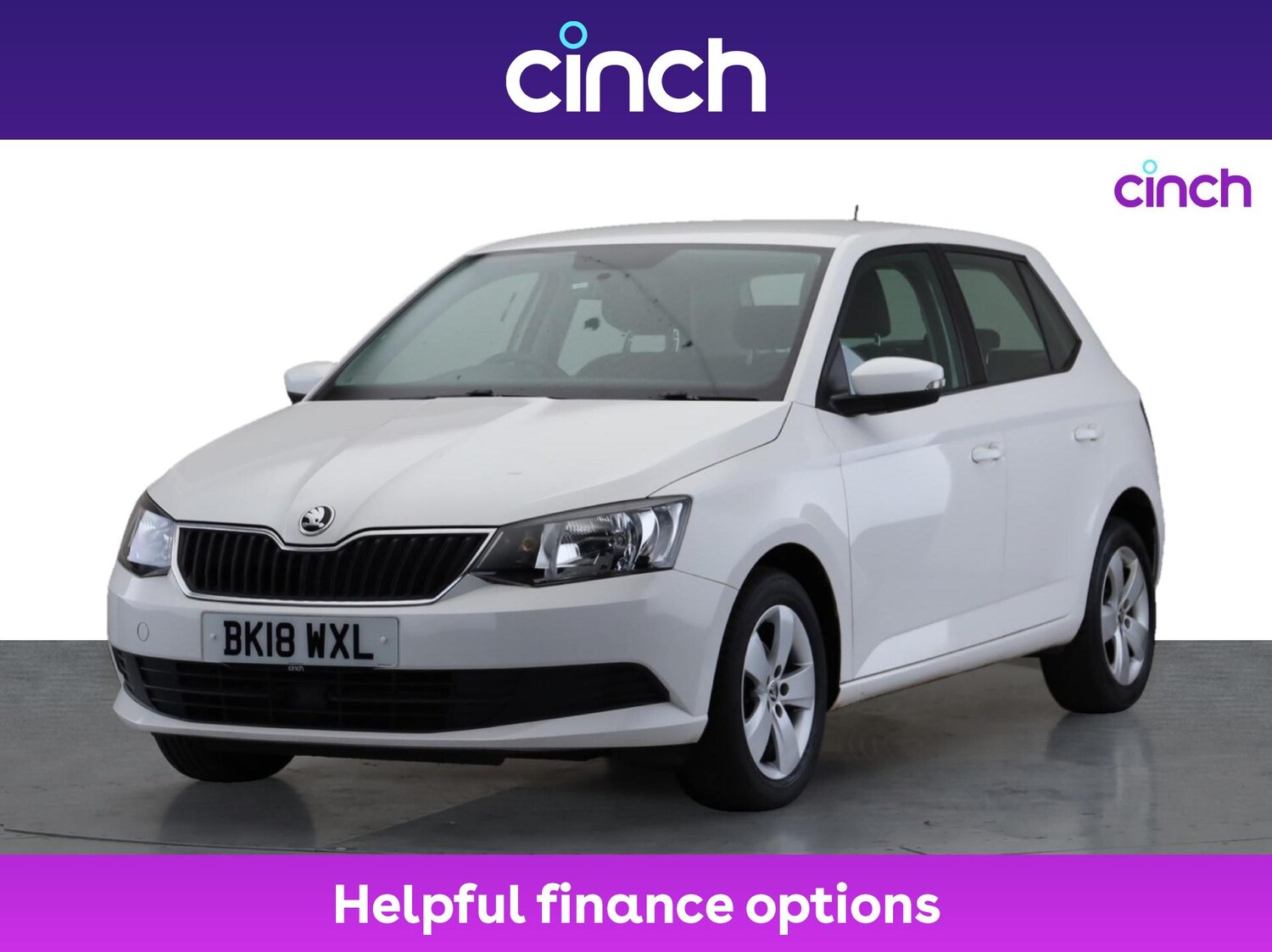 Used Skoda Fabia 2018 for sale - 76271788: Photo 9