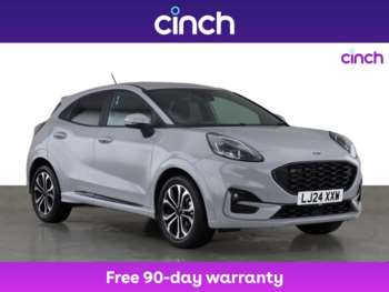 2024 - 1.0 EcoBoost Hybrid mHEV ST-Line 5dr DCT