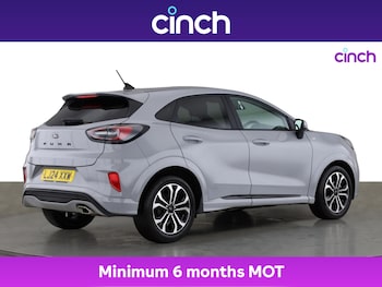 Used Ford Puma 2024 for sale - 75301379: Photo