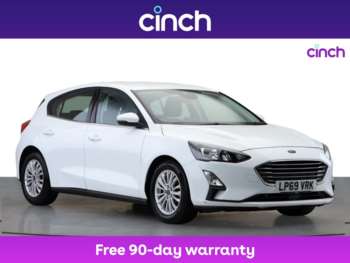 2020 - 1.0 EcoBoost 125 Titanium 5dr Auto