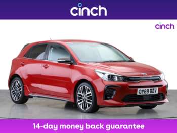2019 - 1.0 T GDi 118 GT-Line 5dr