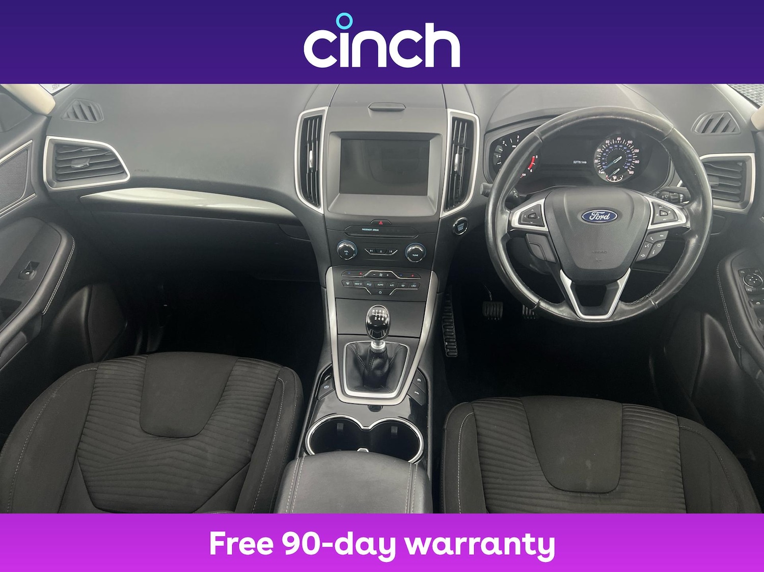 Used Ford S-Max 2018 for sale - 76961335: Photo 15