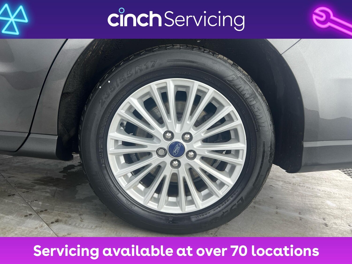 Used Ford S-Max 2018 for sale - 76961335: Photo 26