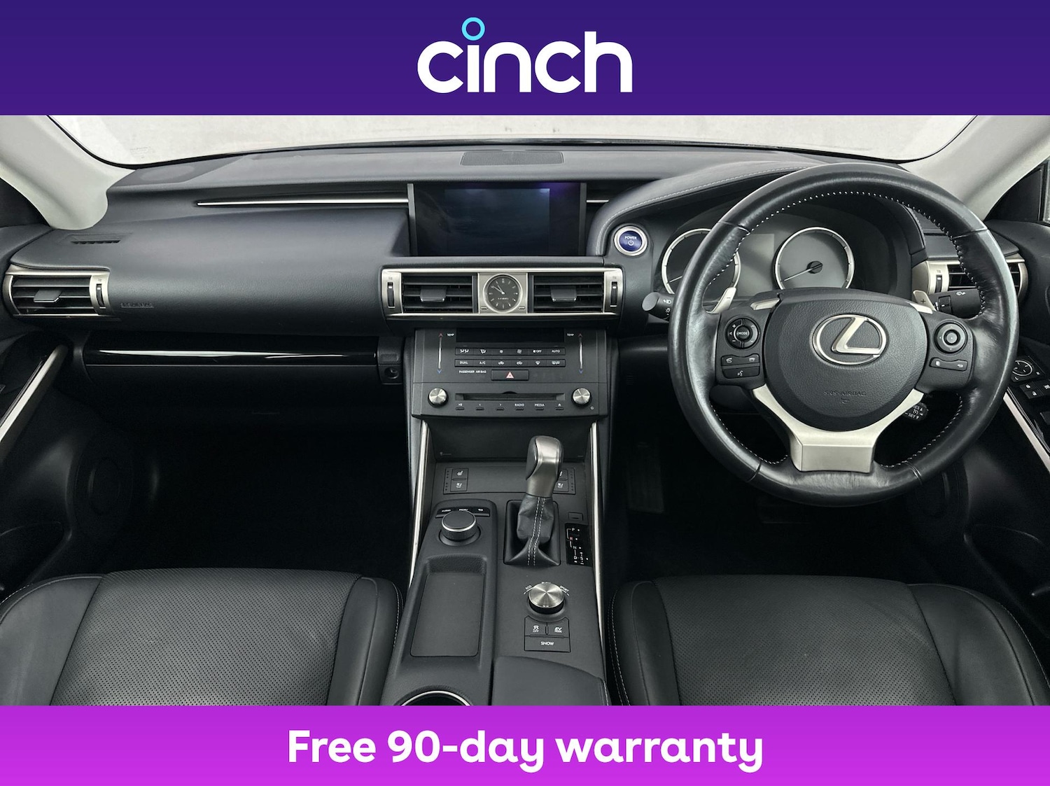 Used Lexus IS 2016 for sale - 76909233: Photo 15