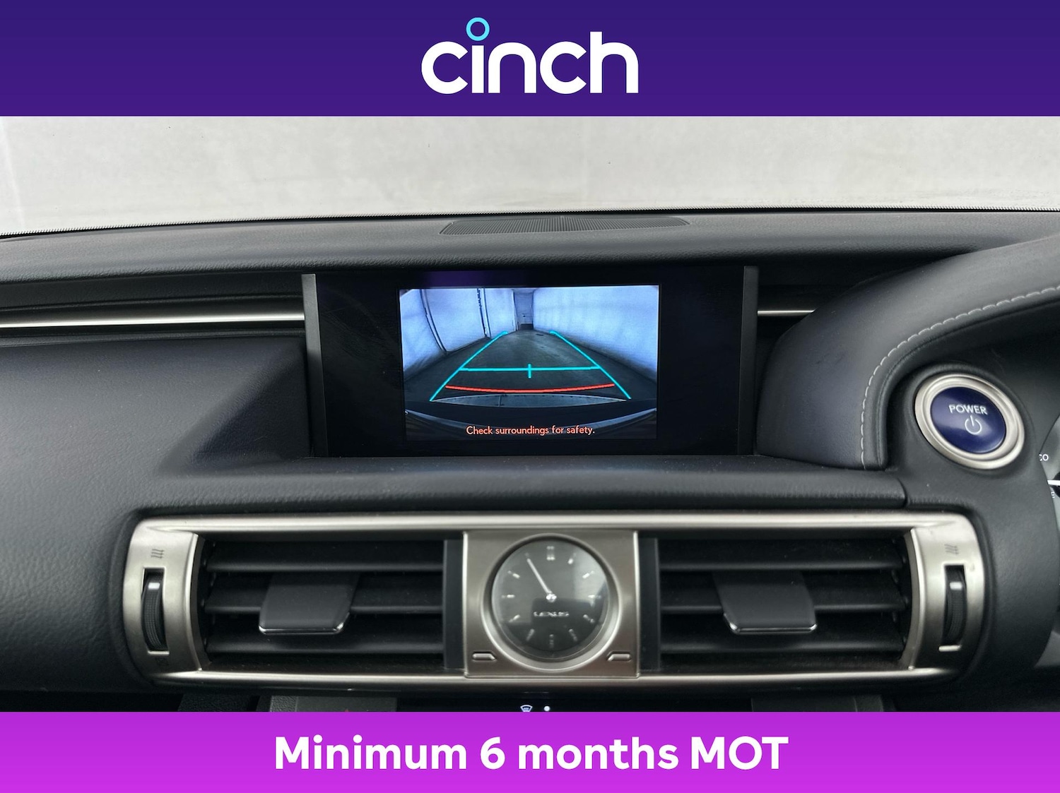 Used Lexus IS 2016 for sale - 76909233: Photo 32