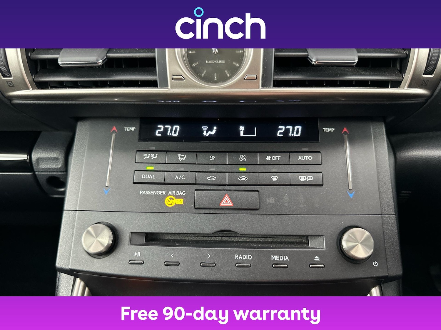 Used Lexus IS 2016 for sale - 76909233: Photo 34