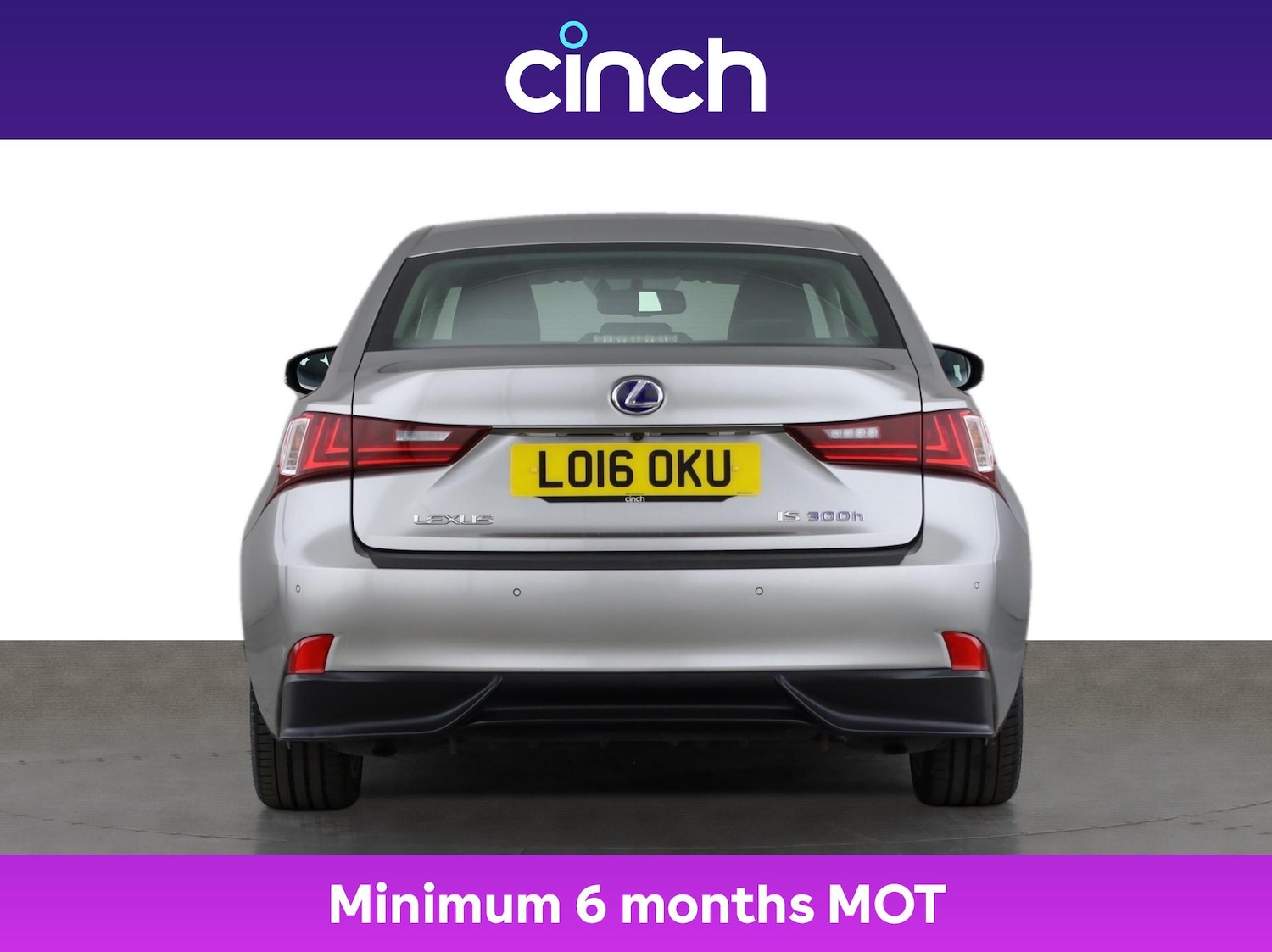 Used Lexus IS 2016 for sale - 76909233: Photo 5