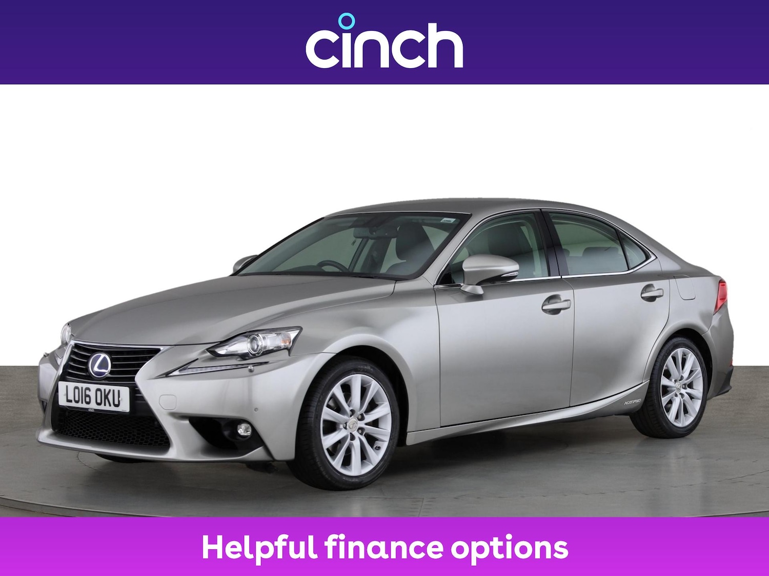 Used Lexus IS 2016 for sale - 76909233: Photo 9