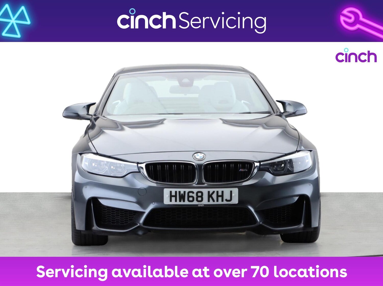 Used BMW M4 2018 for sale - 76041197: Photo 11