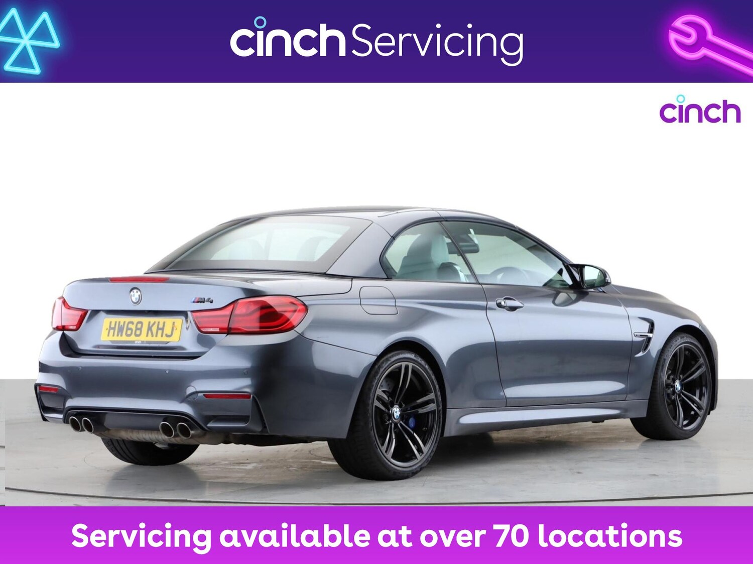 Used BMW M4 2018 for sale - 76041197: Photo 3