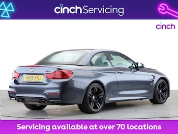 Used BMW M4 2018 for sale - 76041197: Photo 3