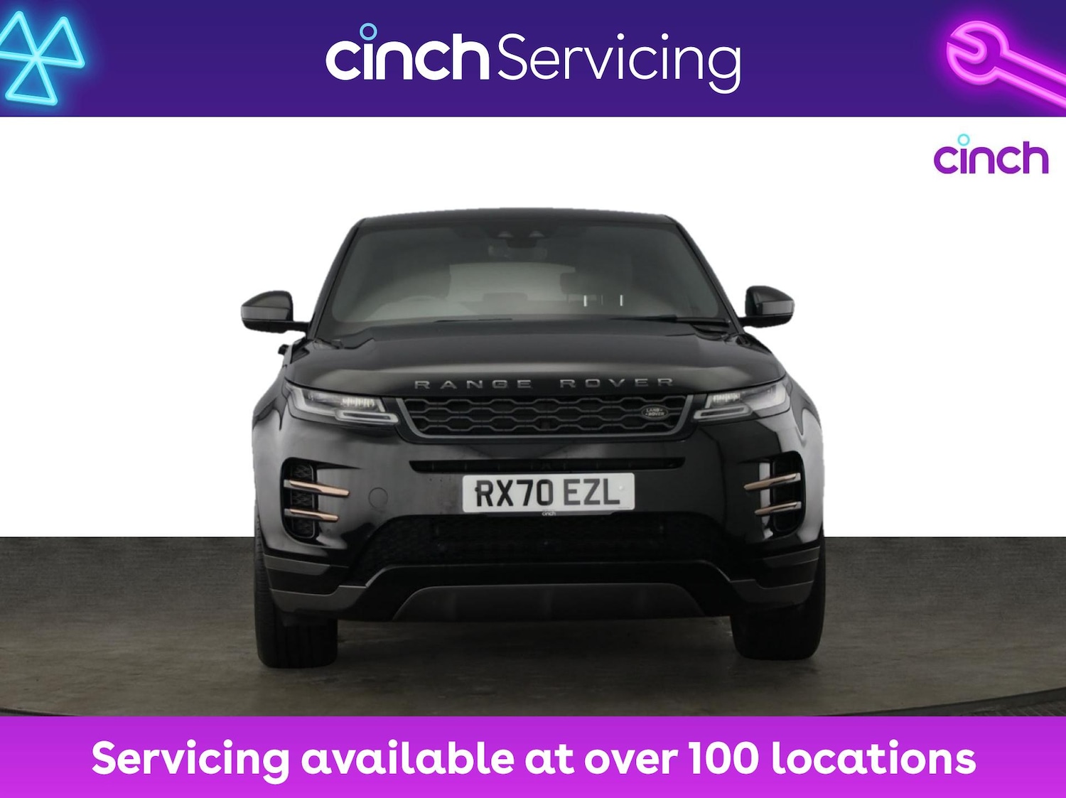 Used Land Rover Range Rover Evoque 2020 for sale - 76862899: Photo 11