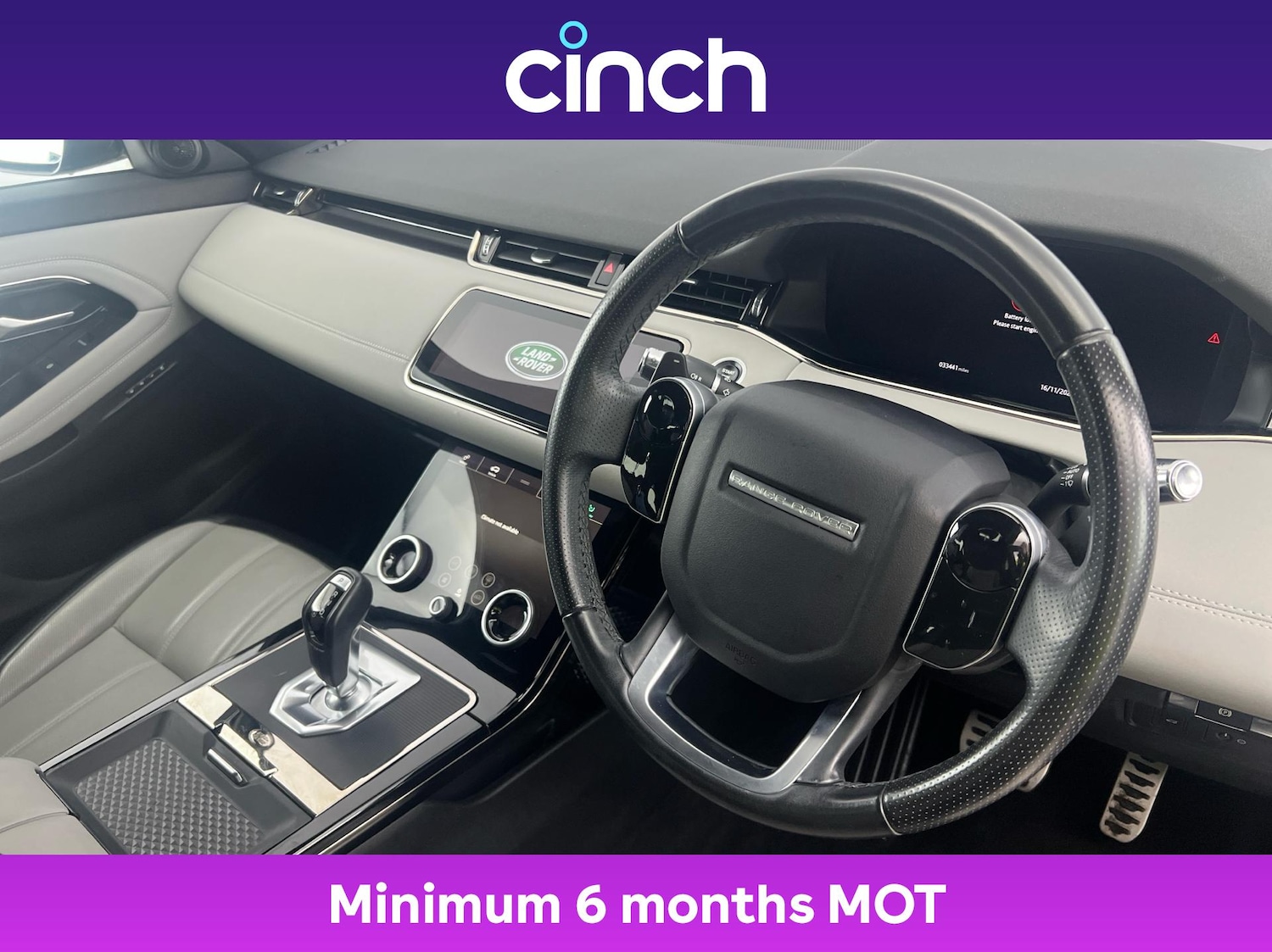 Used Land Rover Range Rover Evoque 2020 for sale - 76862899: Photo 12