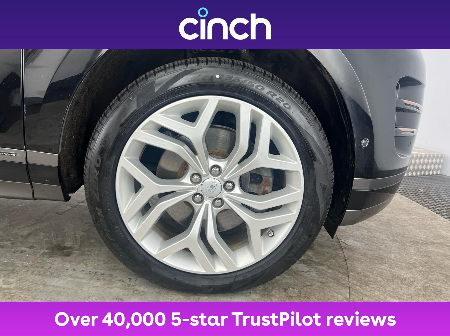 Used Land Rover Range Rover Evoque 2020 for sale - 76862899: Photo 28