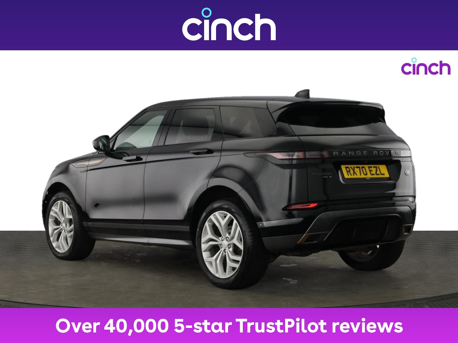 Used Land Rover Range Rover Evoque 2020 for sale - 76862899: Photo 6