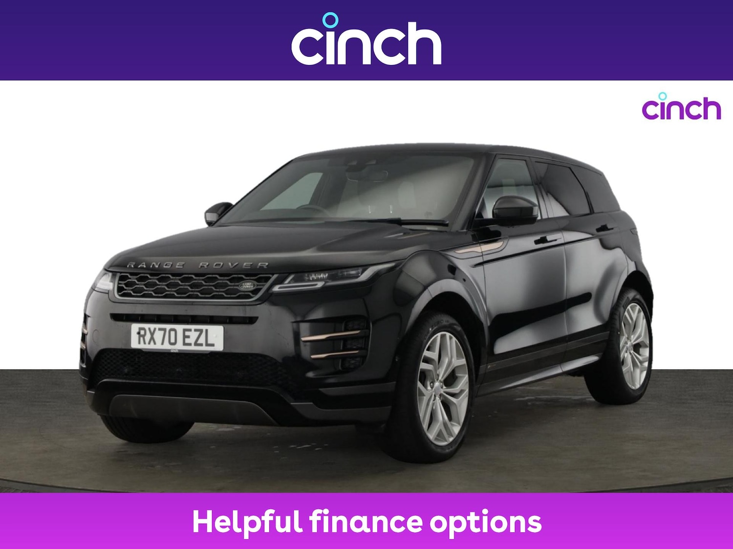 Used Land Rover Range Rover Evoque 2020 for sale - 76862899: Photo 9