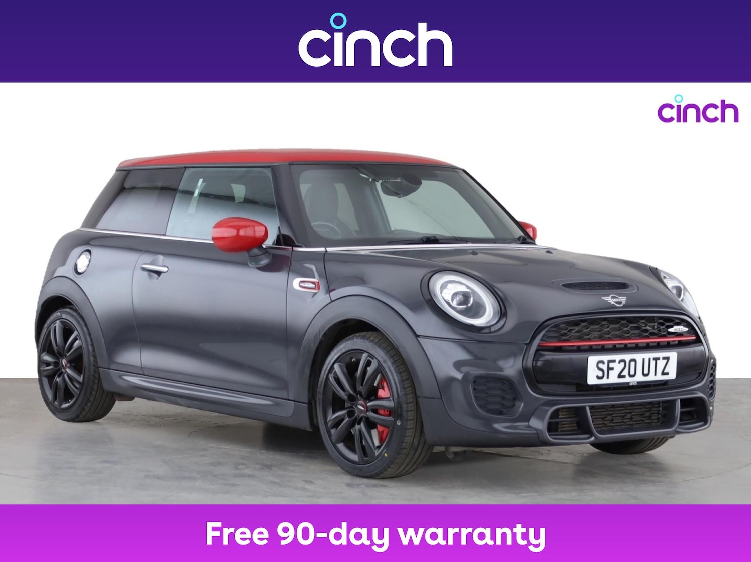 Used MINI Hatch 2020 for sale - 77020211: Photo 1