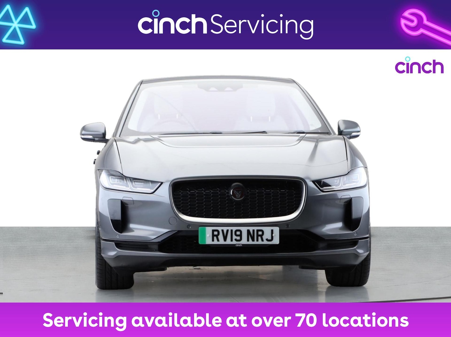 Used Jaguar I-Pace 2019 for sale - 76125250: Photo 11