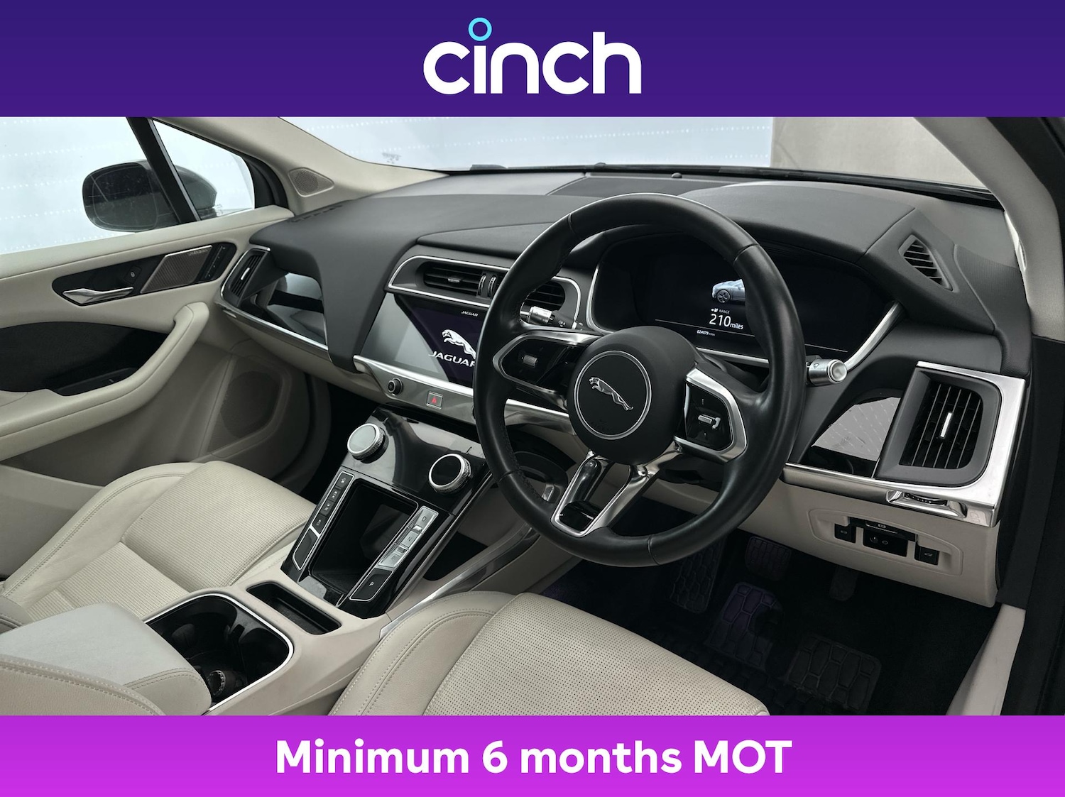 Used Jaguar I-Pace 2019 for sale - 76125250: Photo 12