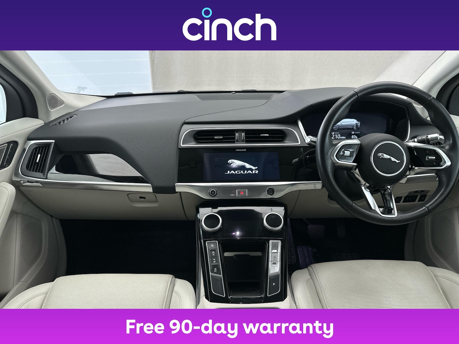 Used Jaguar I-Pace 2019 for sale - 76125250: Photo 15
