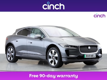 Jaguar - I-Pace