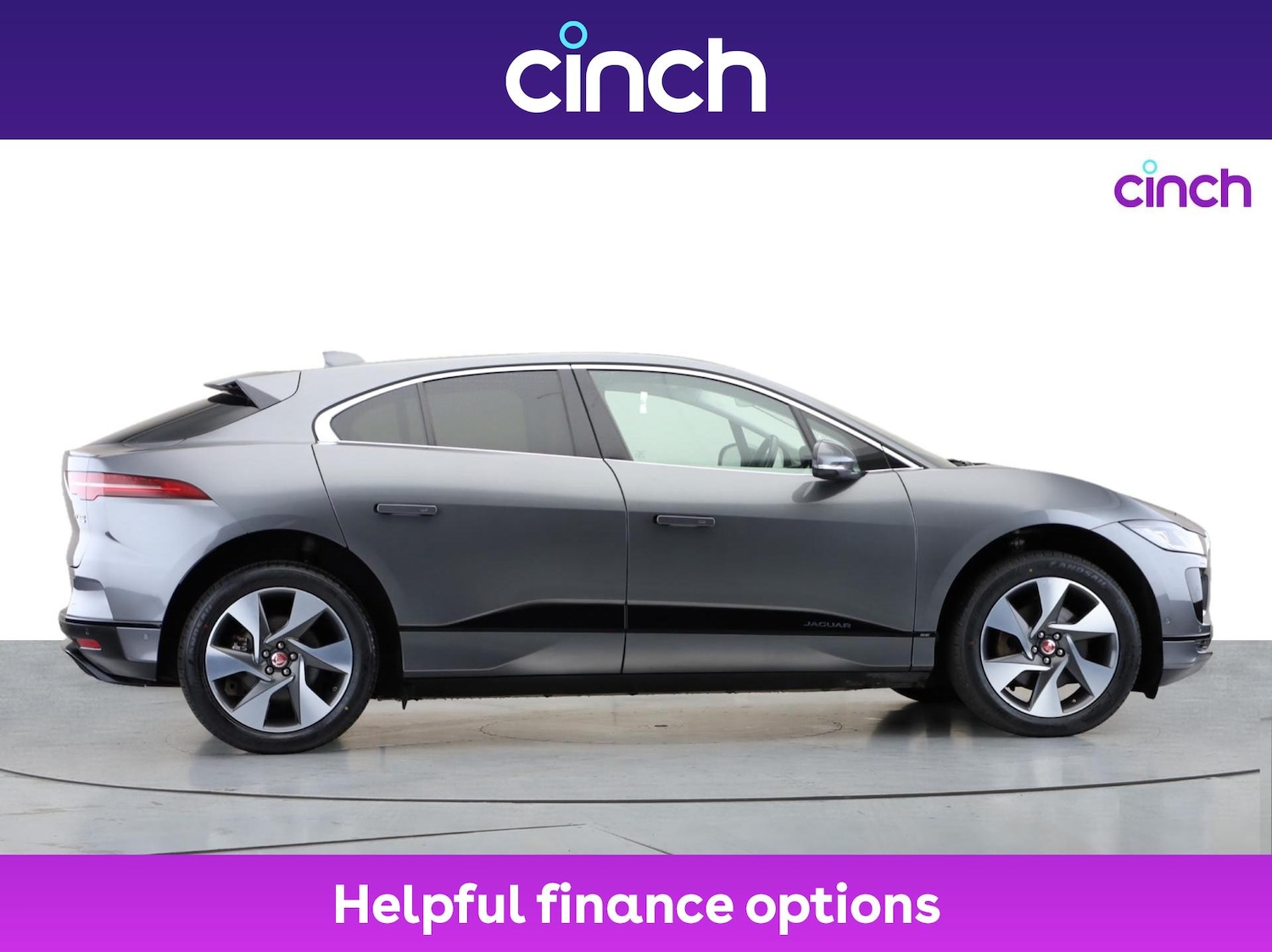 Used Jaguar I-Pace 2019 for sale - 76125250: Photo 2