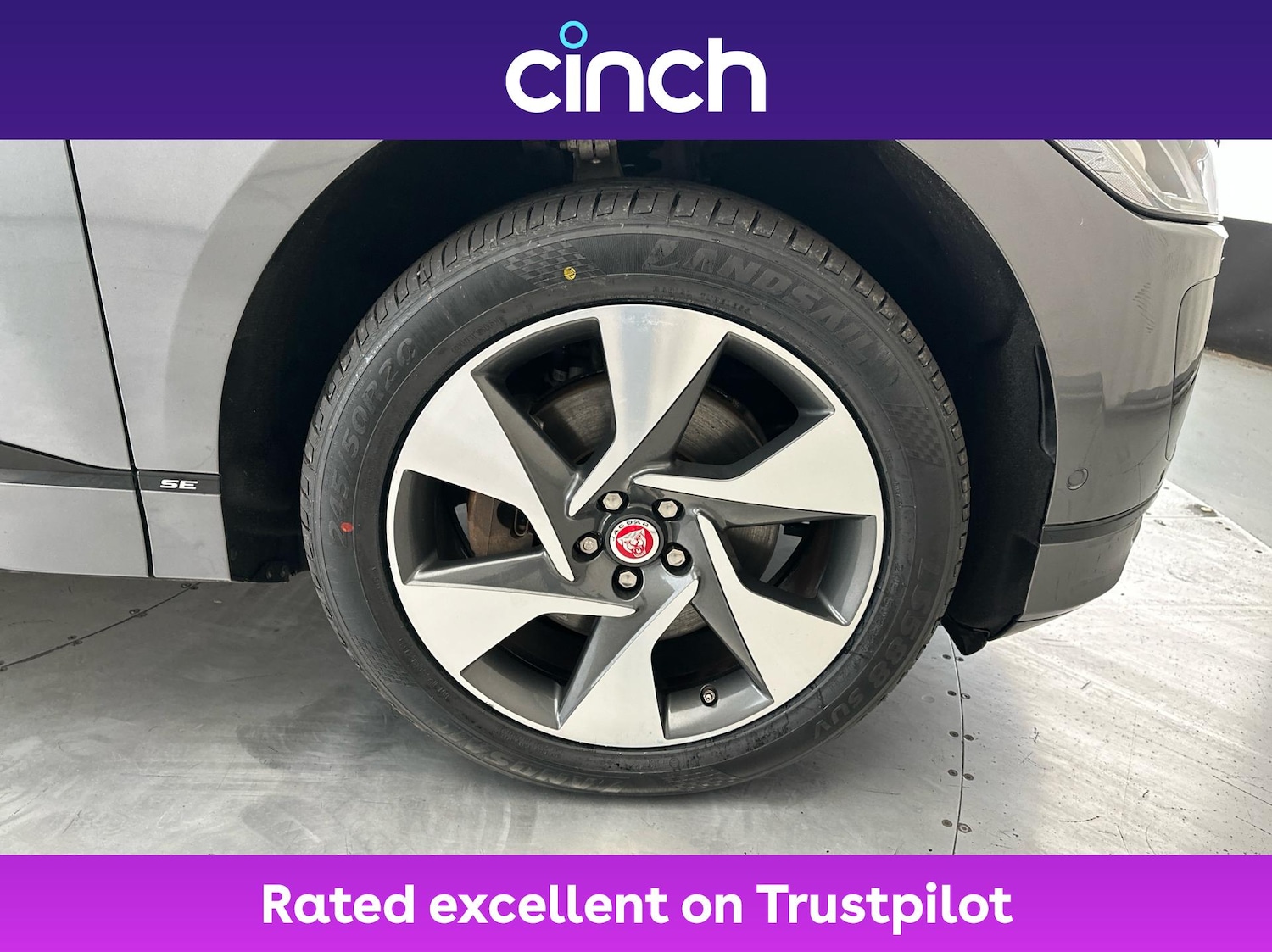 Used Jaguar I-Pace 2019 for sale - 76125250: Photo 28