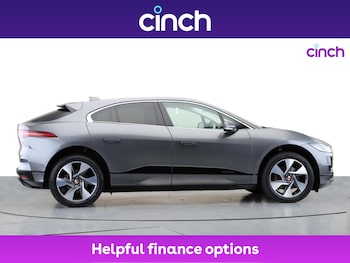Used Jaguar I-Pace 2019 for sale - 76125250: Photo 2