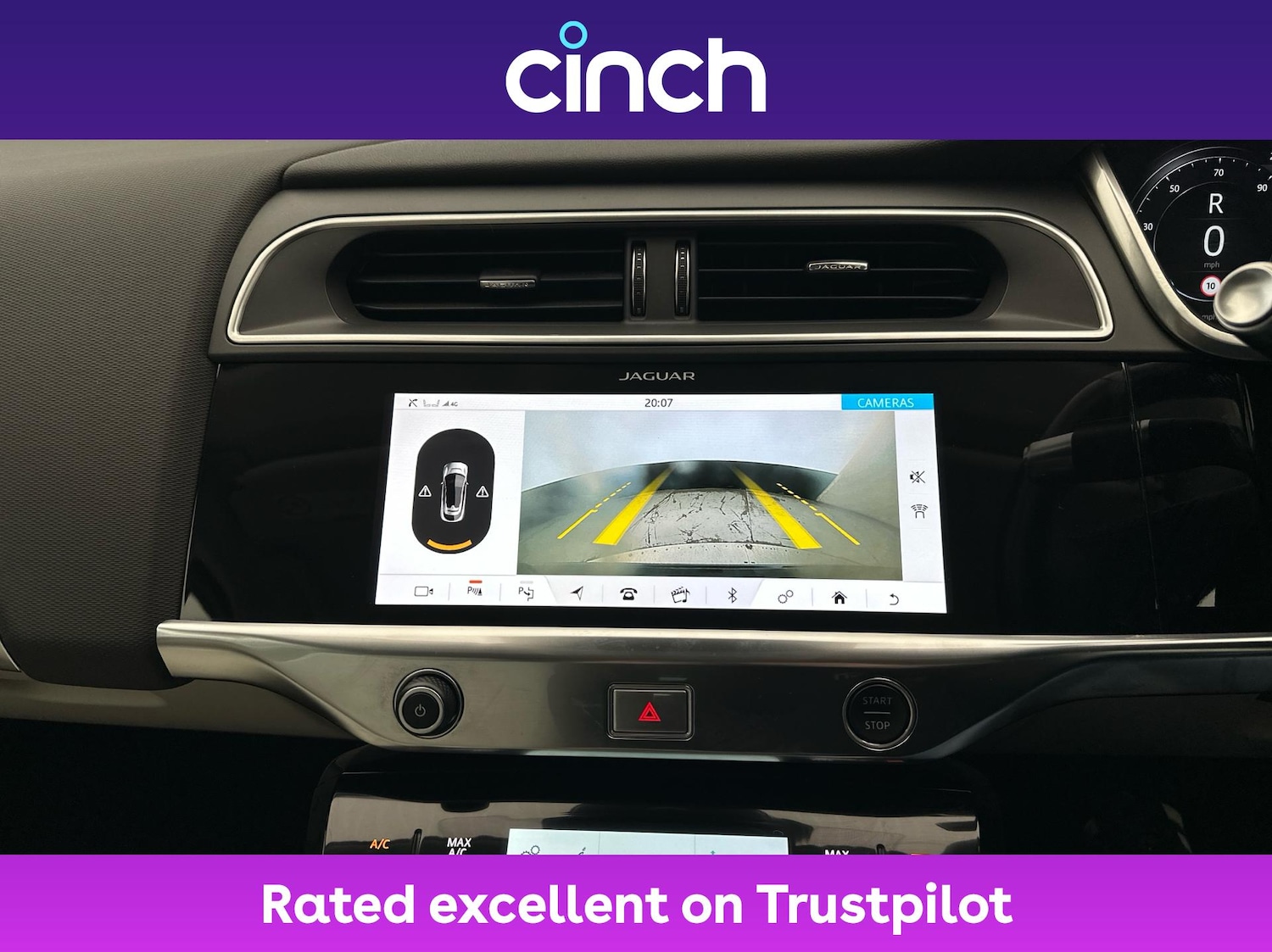 Used Jaguar I-Pace 2019 for sale - 76125250: Photo 33
