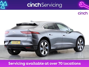 Used Jaguar I-Pace 2019 for sale - 76125250: Photo 3